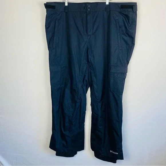 NWOT Columbia Ridge 2 Run II Waterproof OmniHeat Snow‎ Pants Size 3X - Picture 2 of 7